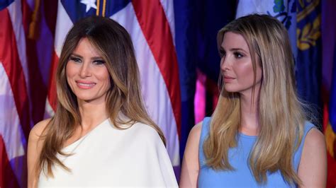 Tommy Hilfiger Says Its an Honor to Dress Melania Trump .